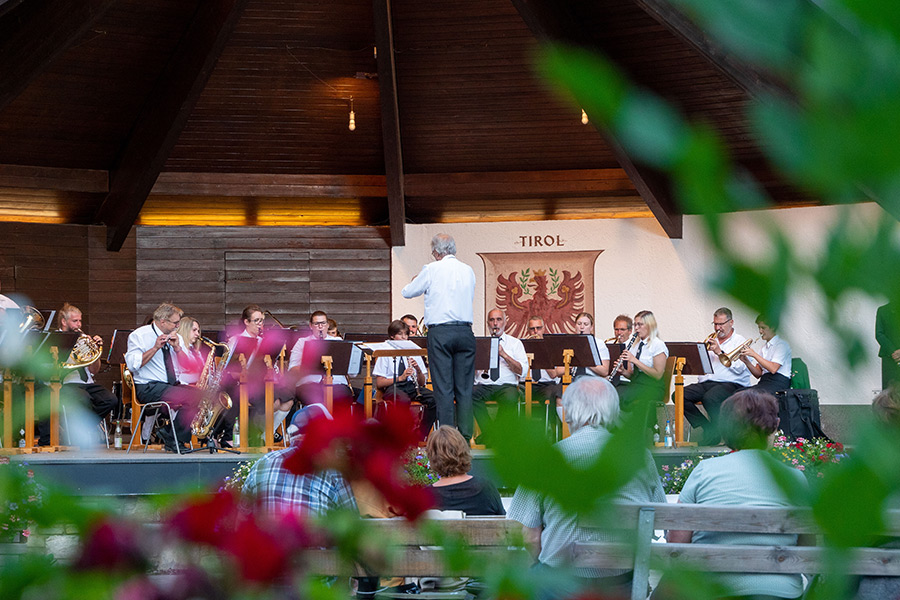 Sommerkonzerte in Leutasch und in der Region Seefeld